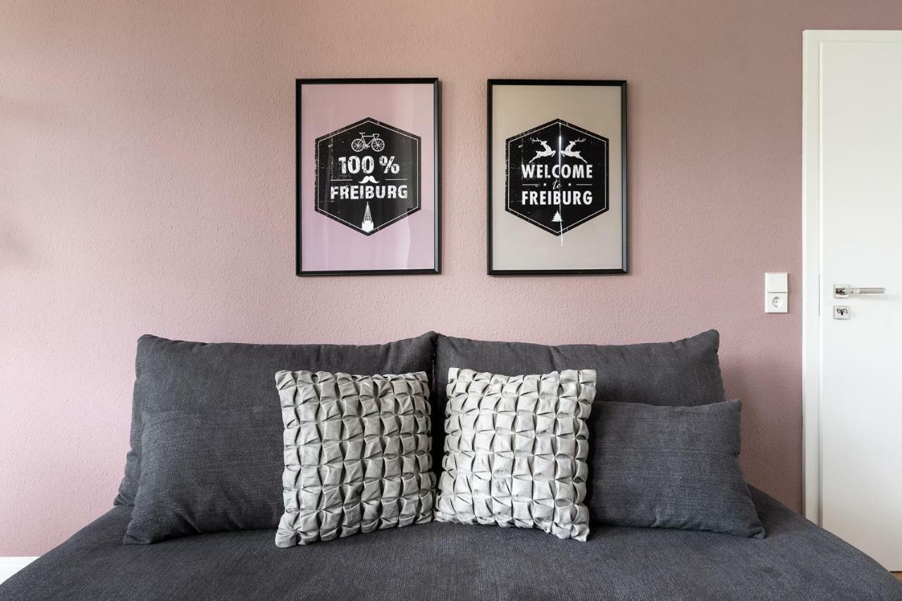 Appartement Friedrichring Freiburg im Breisgau