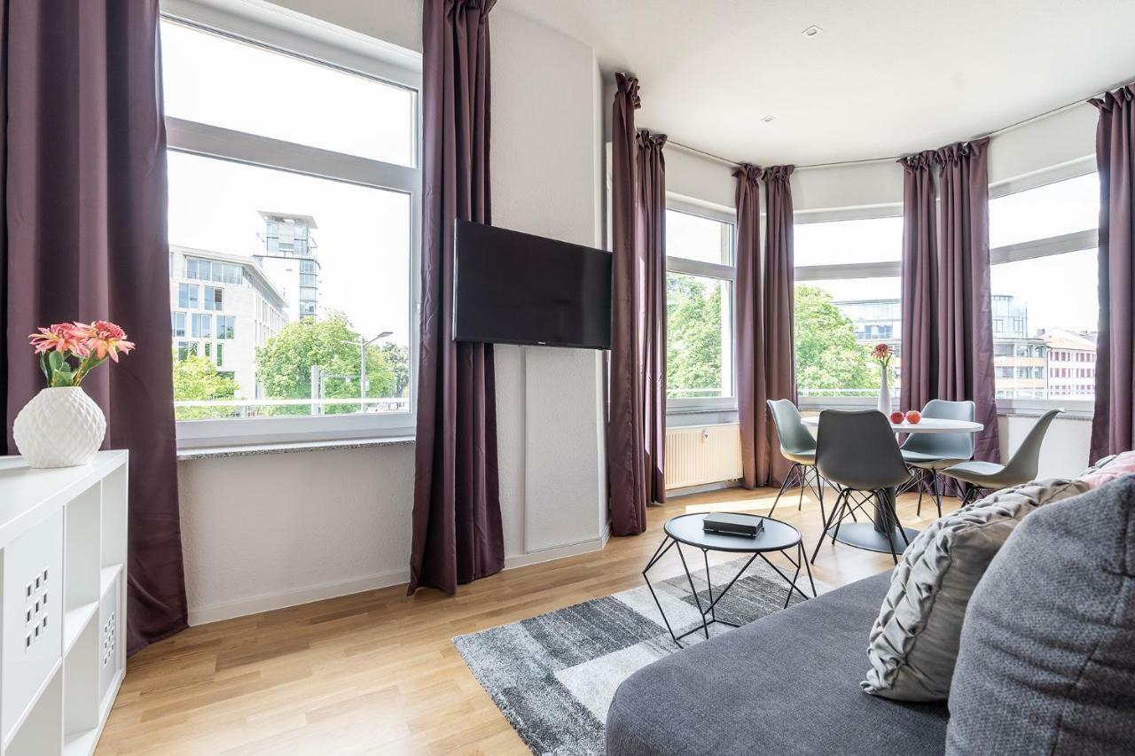 Friedrichring Apartment *