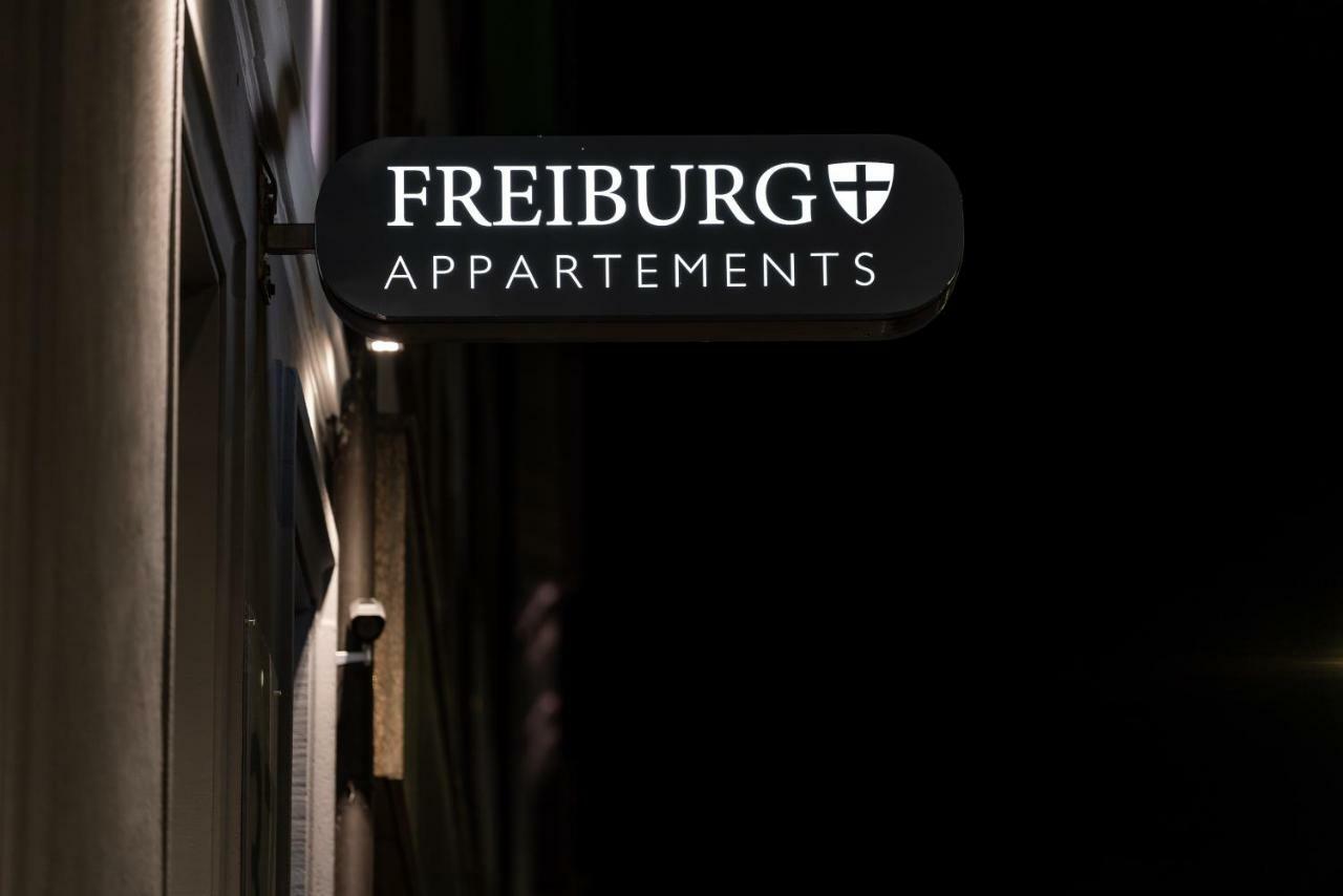 Apartment Friedrichring Freiburg im Breisgau