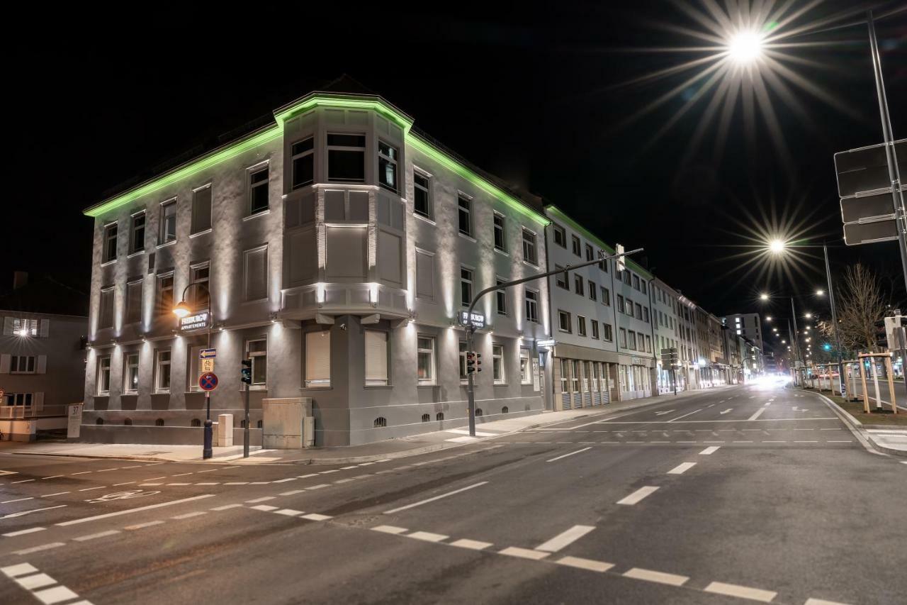 Friedrichring Freiburg im Breisgau